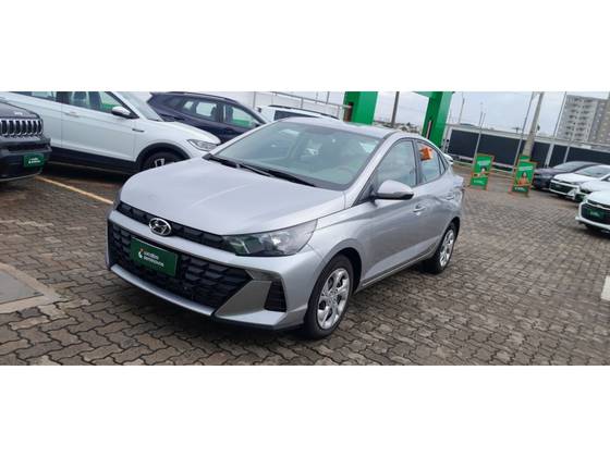HYUNDAI HB20S 1.0 12V FLEX COMFORT PLUS MANUAL HYUNDAI HB20S 1.0 12V FLEX COMFORT PLUS MANUAL